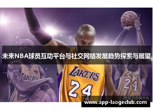 未来NBA球员互动平台与社交网络发展趋势探索与展望 未来NBA球员互动平台与社交网络发展趋势探索与展望