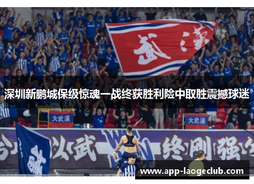 深圳新鹏城保级惊魂一战终获胜利险中取胜震撼球迷